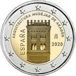 2€ Espagne 2020